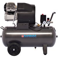 Airmec  KA 50360 M Mobiele oliegesmeerde zuigercompressor - 565050360