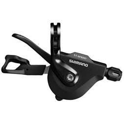 Shimano STI versteller rechts 11V zwart SL-R700