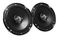 JVC CS-J620X autospeaker 2-weg 300 W Rond