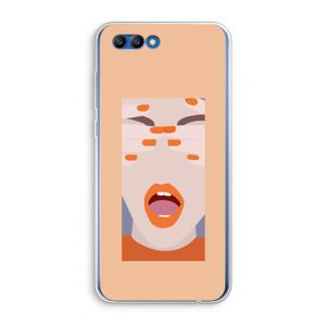 Surprise: Honor 10 Transparant Hoesje