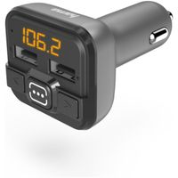 Hama FM-transmitter met Bluetooth-functie Audio accessoire Hama FM-transmitter met Bluetooth-functie Audio accessoire