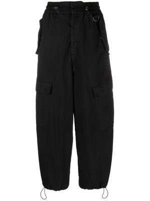 Closed pantalon Nyack à coupe ample - Noir