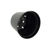 Nature container zwart 7.5 liter