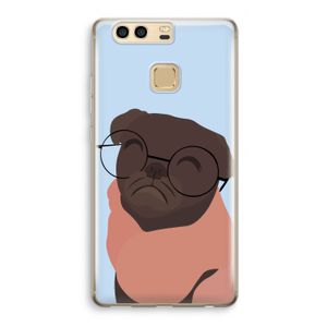 Ludo: Huawei P9 Transparant Hoesje