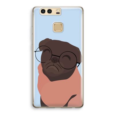 Ludo: Huawei P9 Transparant Hoesje