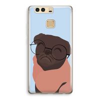 Ludo: Huawei P9 Transparant Hoesje