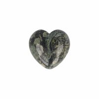 Hartvormige Edelsteen Jaspis Kamballa (40 mm) - thumbnail