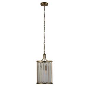 Searchlight Klassieke hanglampVictoria Ø 26cm - 8092-2AB