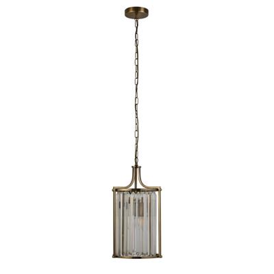 Searchlight Klassieke hanglampVictoria Ø 26cm - 8092-2AB