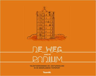 De weg naar het podium (Paperback)