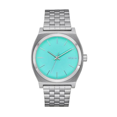 Nixon A045-2084 Zilverkleurig Heren horloge