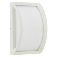 Albert Buitenverlichting balkonRondol 29cm - wit - 686289