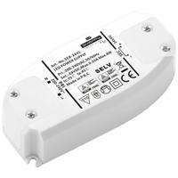 Dehner Elektronik SE 8-24VL (24VDC) LED-transformator, LED-driver Constante spanning 8 W 0.33 A 24 V/DC 1 stuk(s) - thumbnail