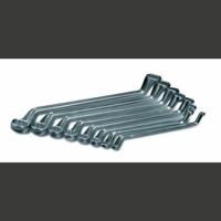 Cimco 112430 Dubbele ringsleutelset 8-delig Sleutelbreedte (metrisch) 6 - 22 mm