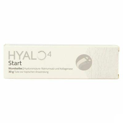 Hyalo 4 Start Zalf Tube 30g