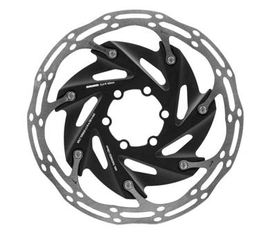 Sram Rotor centerline xr 6h.stain.steel,alu spider