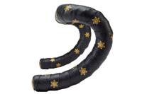 Supacaz Super Sticky Kush Galaxy Stuurlint - Goud