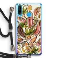 Haeckel Nepenthaceae: Huawei P30 Lite Transparant Hoesje met koord