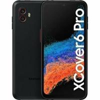 Smartphone Samsung Galaxy XCover6 Pro 6,6" Octa Core 6 GB RAM 128 GB Zwart