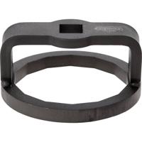 KS Tools 150.9469 1/2 oliefiltersleutel voor Tesla, Ø 63,8 mm / 14 vlakken KS Tools 150.9469 1/2 oliefiltersleutel voor Tesla, Ø 63,8 mm / 14 vlakken