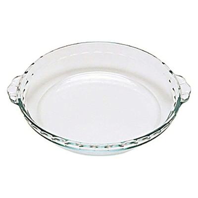 Cakevorm Pyrex 198B000/5016 Transparant Glas 26 x 23 x 5 cm