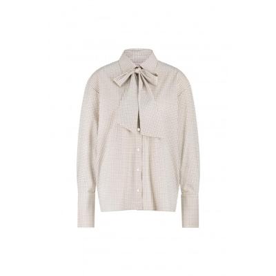 Studio Anneloes - Bruin | Dames | Blouse | Bruin | L | regular | Kamst mode