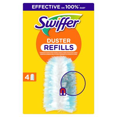 Swiffer duster navullingen 4 stuks