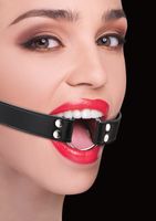 Ring Gag - Black - thumbnail