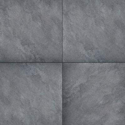 Minimaal 10! Ceramica Terrazza Limestone Anthracite - Gardenlux