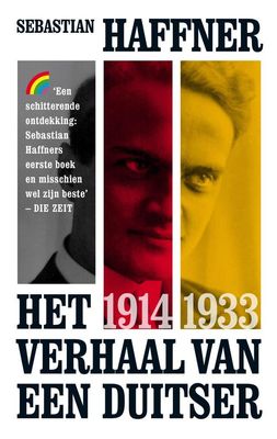 Het verhaal van een Duitser 1914-1933 - Sebastian Haffner - ebook