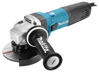 Makita 230v haakse slijper 125mm 1400w