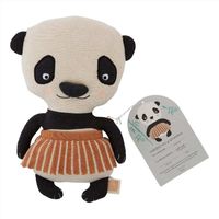 Lun Lun Panda Bear - Multi - thumbnail