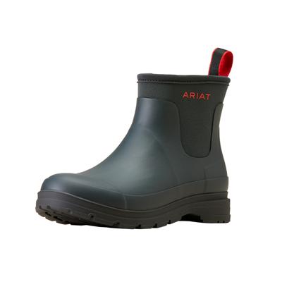 Ariat Dames Laarsjes Kelmarsh Shortie Rubber Boot, navy, Maat: 39
