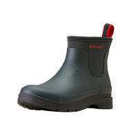 Ariat Dames Laarsjes Kelmarsh Shortie Rubber Boot, navy, Maat: 39 Ariat Dames Laarsjes Kelmarsh Shortie Rubber Boot, navy, Maat: 39