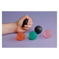 Oefenballetje Gel Vingers-hand Soft Blauw Advys