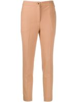 TWINSET pantalon de costume ajusté - Tons neutres