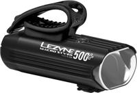 Lezyne macro stvzo 500+ reverse front light