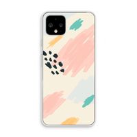 Sunday Chillings: Pixel 4 Transparant Hoesje
