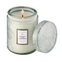 Voluspa Japonica Collection French Cade Lavender Small Jar Candle 156gr Voluspa Japonica Collection French Cade Lavender Small Jar Candle 156gr