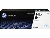 HP 142A originele zwarte LaserJet tonercartridge