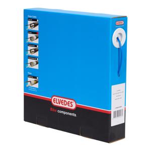 Elvedes Schakel buitenkabel met voering 30 meter / ø4,2mm