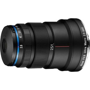 Laowa 25mm F/2.8 2.5-5X Ultra-Macro Canon EF