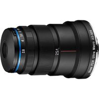 Laowa 25mm F/2.8 2.5-5X Ultra-Macro Canon EF