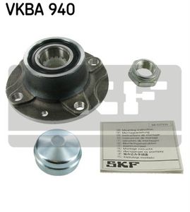 Wiellager VKBA940