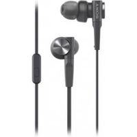 Sony MDR-XB55APB zwart