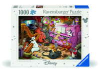 Ravensburger puzzel Aristocats 1000 stukjes