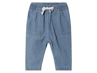 lupilu Babybroek (Blauw, 50/56)