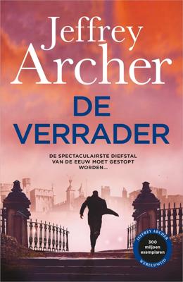 De verrader - Jeffrey Archer - ebook