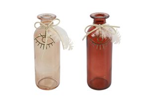 Decostar Countryfield Fles Calli M a2 bruin per stuk.
