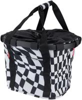 RIXEN & KAUL Shop.bag r&k bikebasket op art